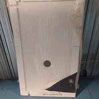 Piatto doccia in resina bianca