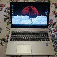 HP Probook 650 G4 i3-8130-,SSD 256g,Ram 8gb,15.6"