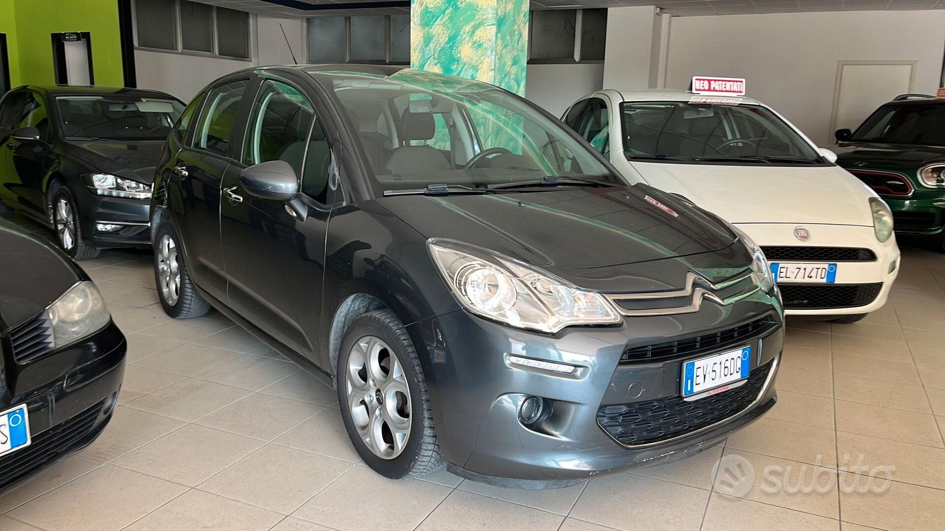 Subito - AG AUTO - Citroen C3 1.4 HDi 70 5p.- OK NEOPATENTATI - Auto In ...