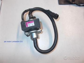 Pompa gasolio elettrica Lombardini o Mitsubishi