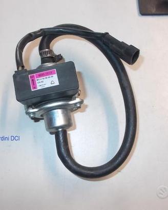 Pompa gasolio elettrica Lombardini o Mitsubishi