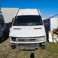 Iveco daily 35c11 per ricambi