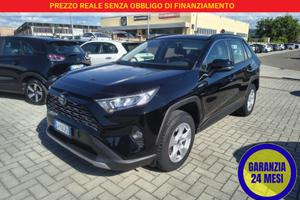 Toyota RAV 4 2.5 HYBRID AWD -4X4 + GANCIO TRAINO *