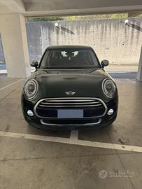 mini cooper diesel