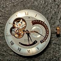 MOVIMENTO ZENITH EL PRIMERO CHRONOMASTER OPEN