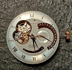 MOVIMENTO ZENITH EL PRIMERO CHRONOMASTER OPEN