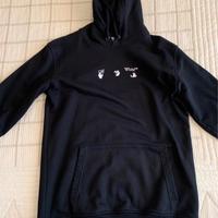 Felpa Off White