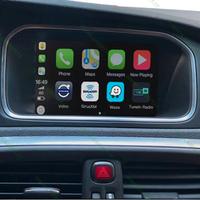 Carplay android auto volvo xc60 v60 s60 v40