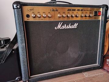 Amplificatore Marshall JCM2000 DSL401