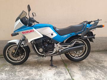 suzuki gsx 550 ef anno 1988 unico proprietario