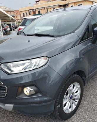 FORD EcoSport 1.5 TDCi 95 CV Titanium km 111.000