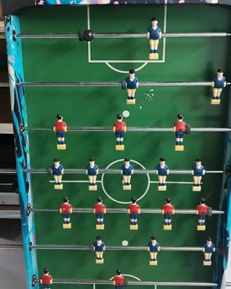 Calcio balilla completo
