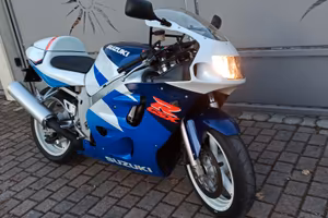 SUZUKI SRAD 600