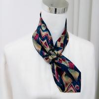 Cravatta foulard artigianale 