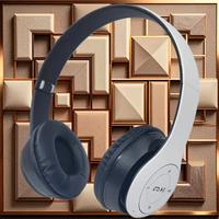 Cuffie Bluetooth Over Ear Cuffie Wireless Cuffie