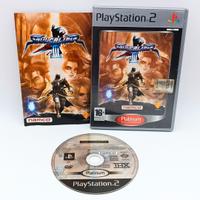 Soul Calibur 3 PS2 Platinum PAL ITA Gioco Completo