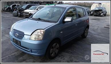 KIA PICANTO 1a Serie per ricambi