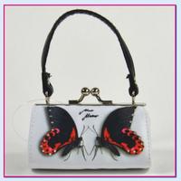 MINIBAGS MARIO MORENO PORTAFOGLIO FARFALLE A