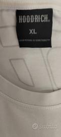 Maglia ragazzo xl piu'pantaloni corti di cotone l