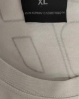 Maglia ragazzo xl piu'pantaloni corti di cotone l