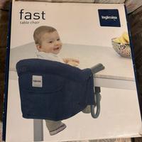 Seggiolino tavolo inglesina