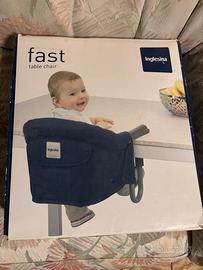 Seggiolino tavolo inglesina