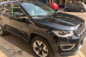 Jeep Compass  1.4 Multiair 170 cv Limited Aut 4WD