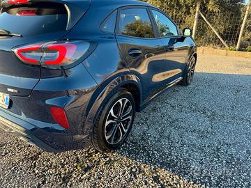 Ford Puma Mild Hibrid St-Line S&S X 125 CV