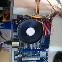 PC - Scheda madre + comopnenti