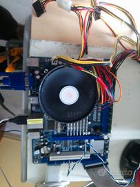 PC - Scheda madre + comopnenti
