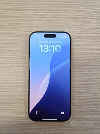 Iphone 16 PRO 512GB garanzia