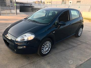 Fiat punto 1.4 easyPower 75Cv Benz/GPL 2017