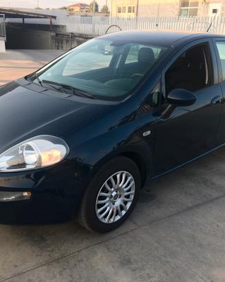 Fiat punto 1.4 easyPower 75Cv Benz/GPL 2017