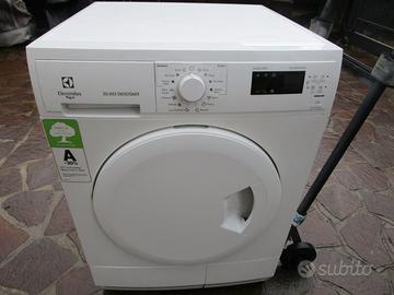 Asciugatrice ELECTROLUX 8kg a POMPA DI CALORE