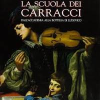 LIBRO  LA SCUOLA DEI CARRACCI