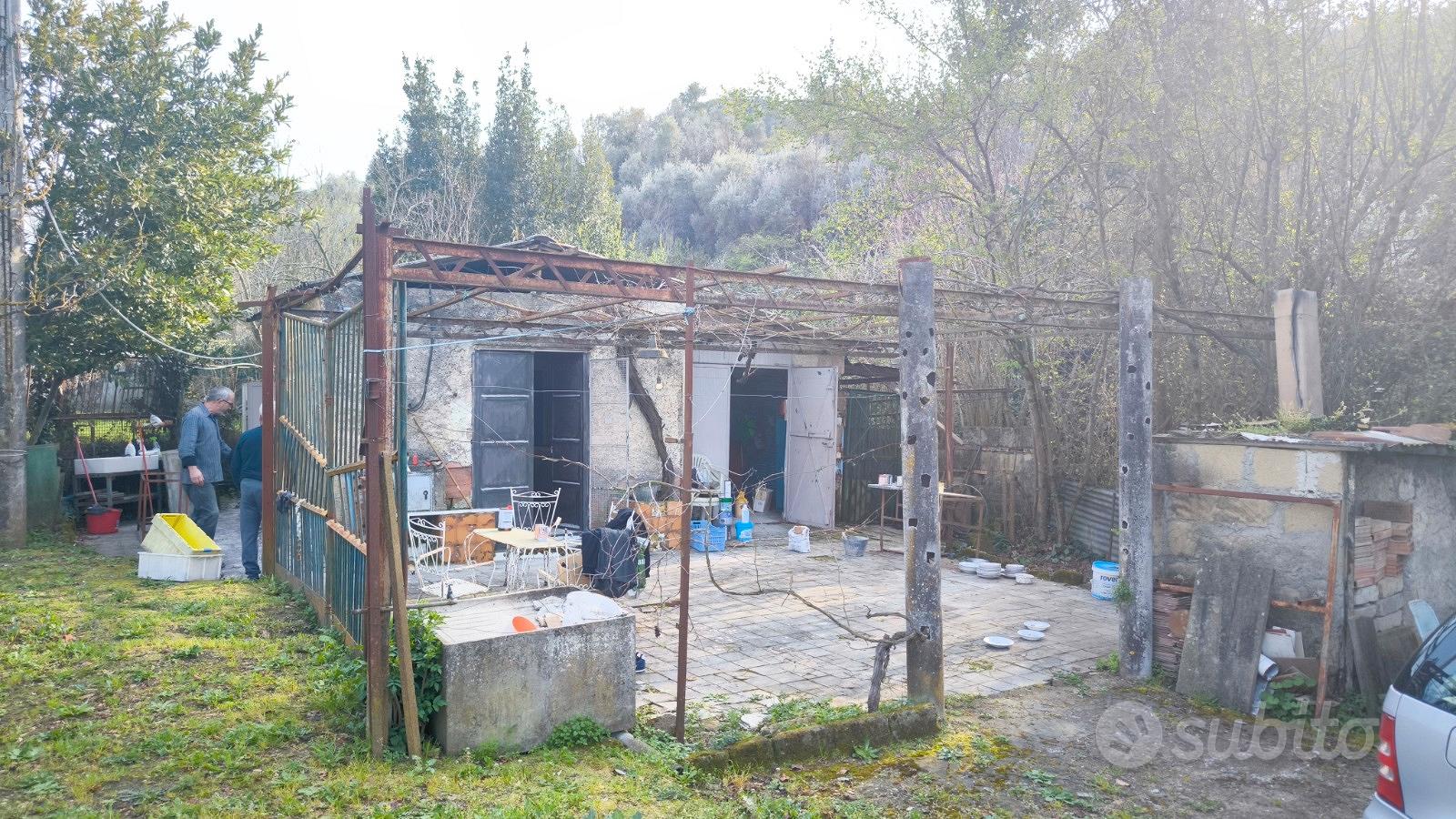 Terreno e casale - Vista 3