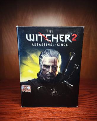 The Witcher II Enached Collector Edition PC