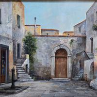 quadri di Sorrentino