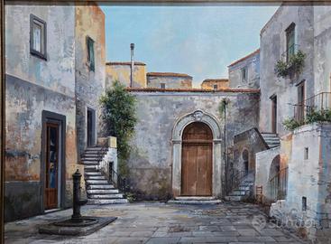 quadri di Sorrentino