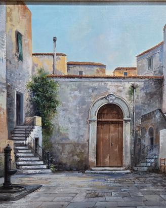 quadri di Sorrentino