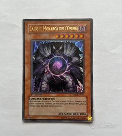 Yu Gi Oh - Caius il Monarca dell’Ombra