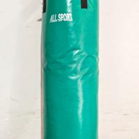 sacco da boxe  30 kg , completo di staffa 