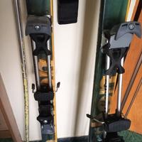 sci da alpinismo completi