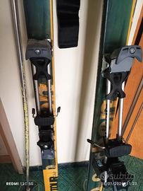 sci da alpinismo completi