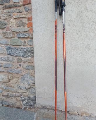 Bastoncini sci alpinismo 