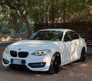 Bmw f22  serie 2 coupe