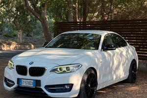 Bmw f22  serie 2 coupe