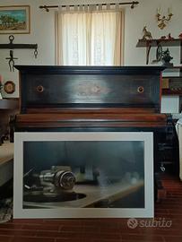 Pianoforte di fine '800
