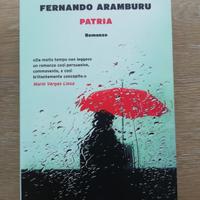 Romanzo "Patria" di Fernando Aramburu