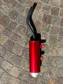 scarico originale beta 50 2021